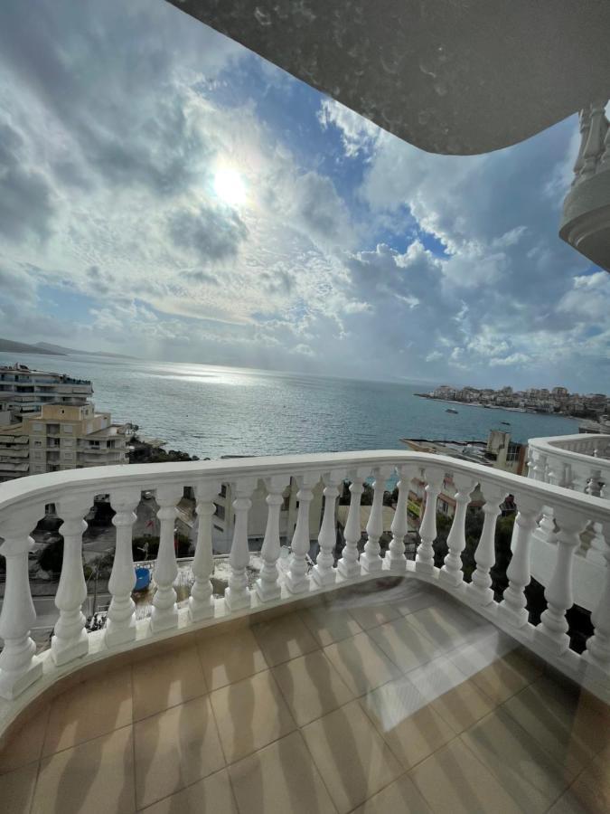 Seaside Apartmens ساراندا المظهر الخارجي الصورة