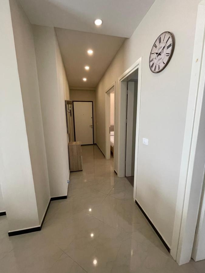 Seaside Apartmens ساراندا المظهر الخارجي الصورة