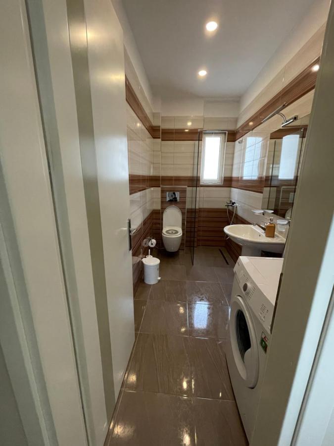 Seaside Apartmens ساراندا المظهر الخارجي الصورة