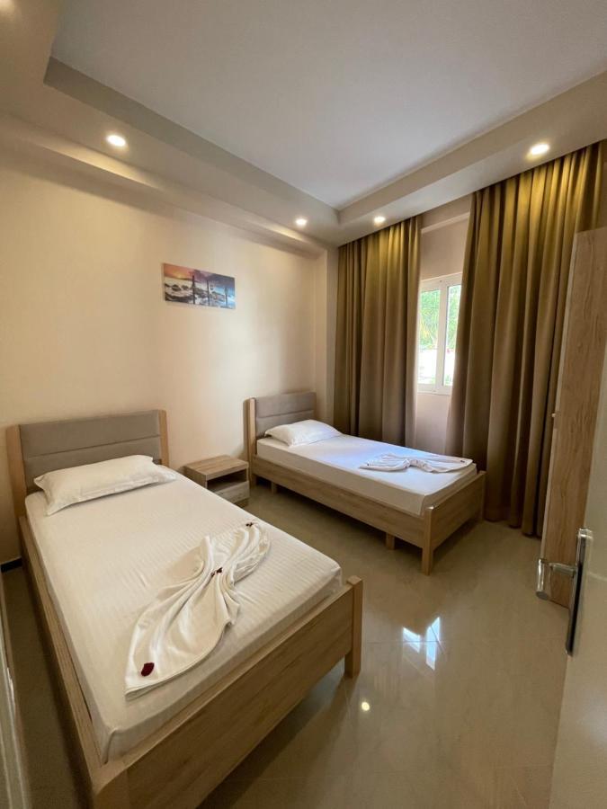 Seaside Apartmens ساراندا المظهر الخارجي الصورة