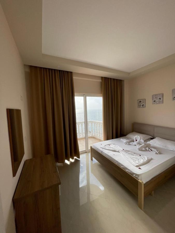 Seaside Apartmens ساراندا المظهر الخارجي الصورة