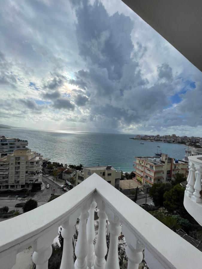 Seaside Apartmens ساراندا المظهر الخارجي الصورة