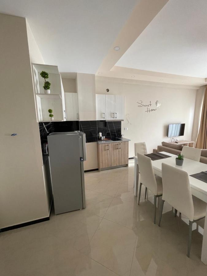 Seaside Apartmens ساراندا المظهر الخارجي الصورة