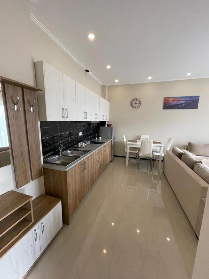 Seaside Apartmens ساراندا المظهر الخارجي الصورة