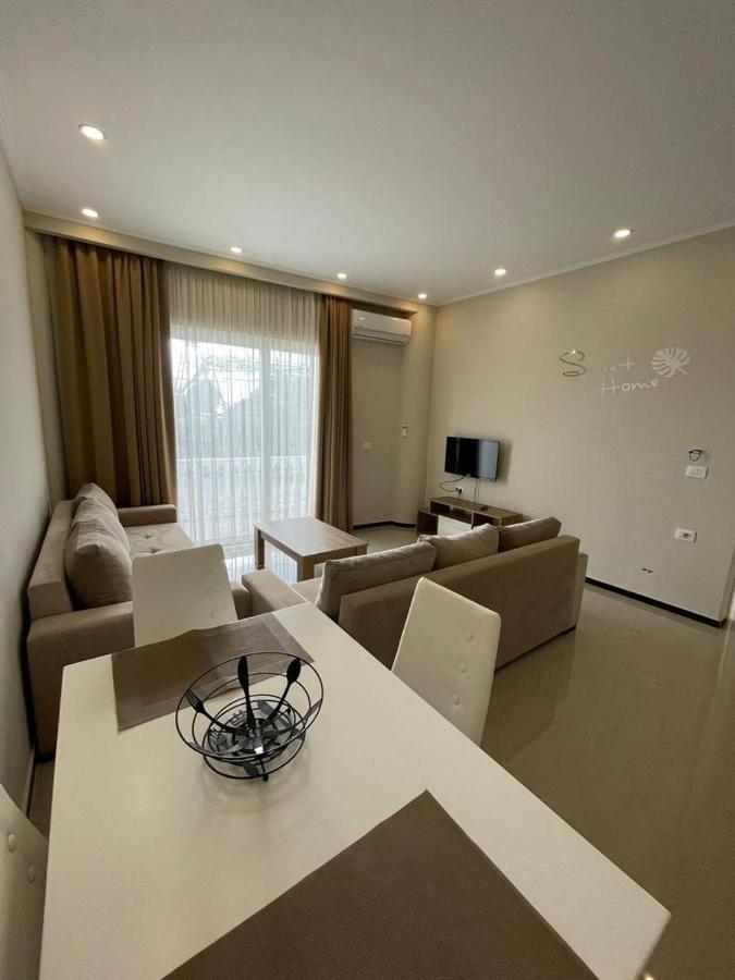 Seaside Apartmens ساراندا المظهر الخارجي الصورة