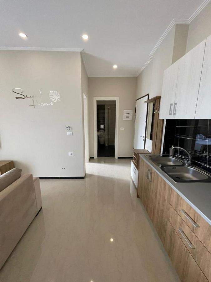 Seaside Apartmens ساراندا المظهر الخارجي الصورة