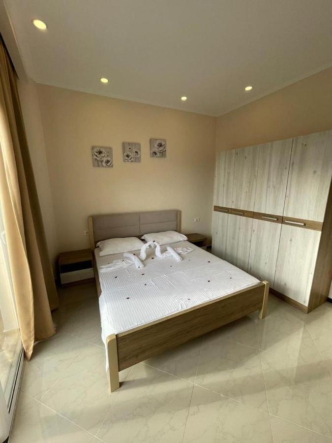 Seaside Apartmens ساراندا المظهر الخارجي الصورة