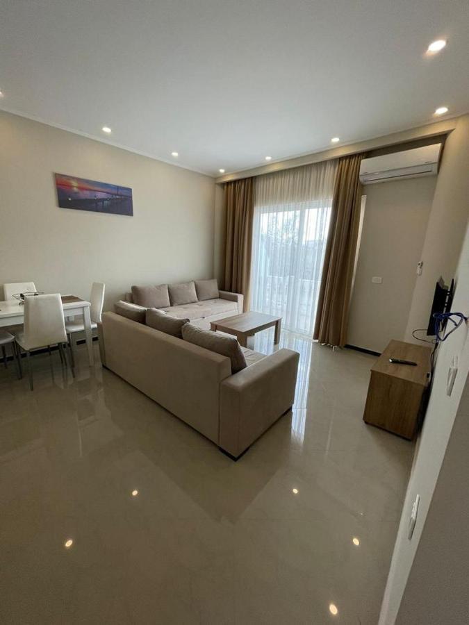 Seaside Apartmens ساراندا المظهر الخارجي الصورة