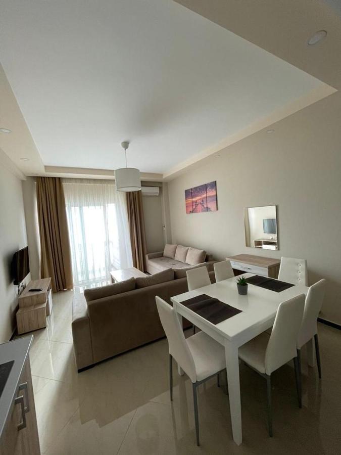 Seaside Apartmens ساراندا المظهر الخارجي الصورة