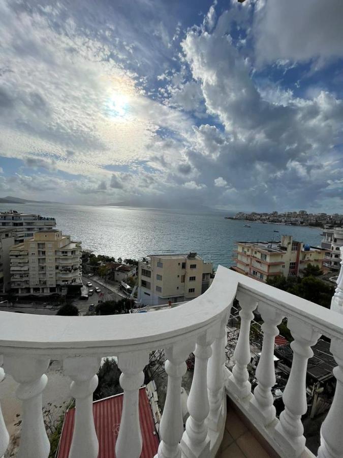 Seaside Apartmens ساراندا المظهر الخارجي الصورة