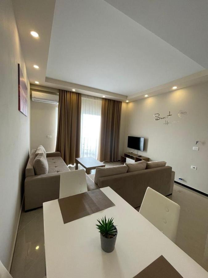 Seaside Apartmens ساراندا المظهر الخارجي الصورة