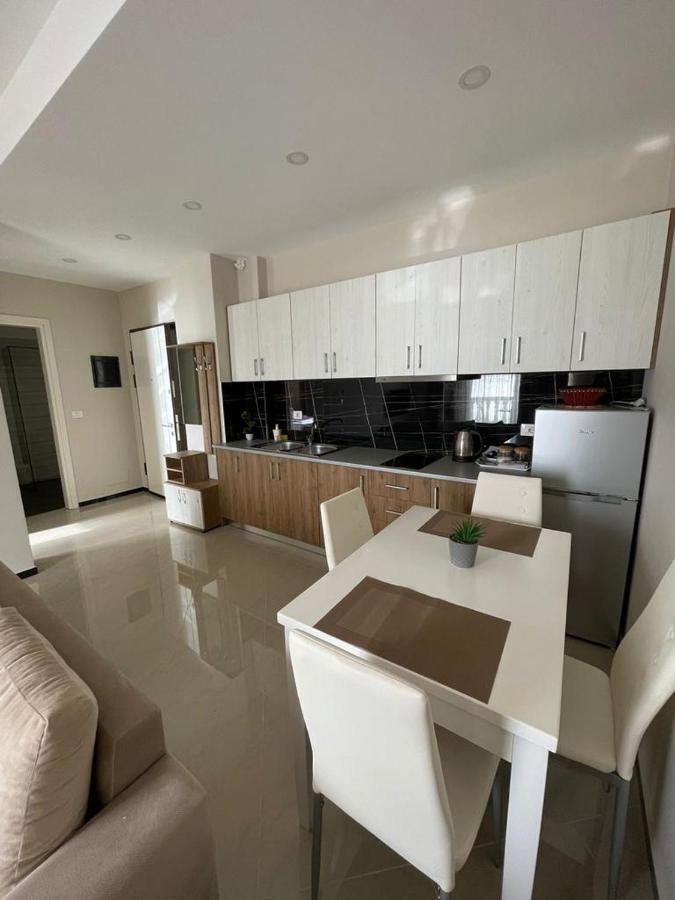 Seaside Apartmens ساراندا المظهر الخارجي الصورة