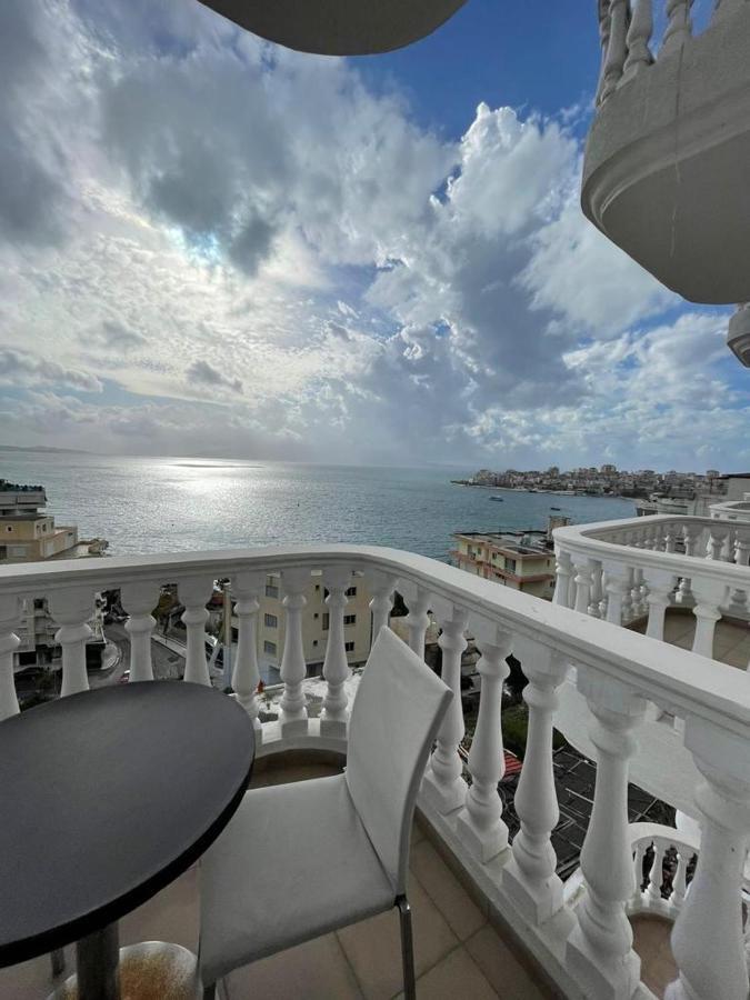 Seaside Apartmens ساراندا المظهر الخارجي الصورة