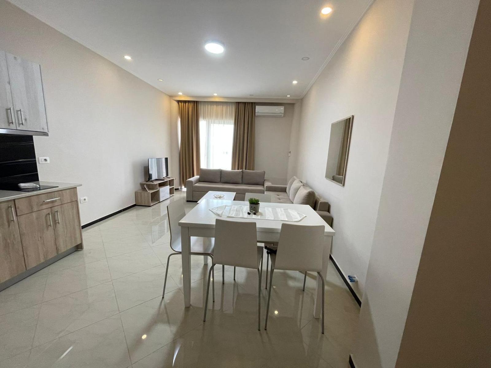 Seaside Apartmens ساراندا المظهر الخارجي الصورة