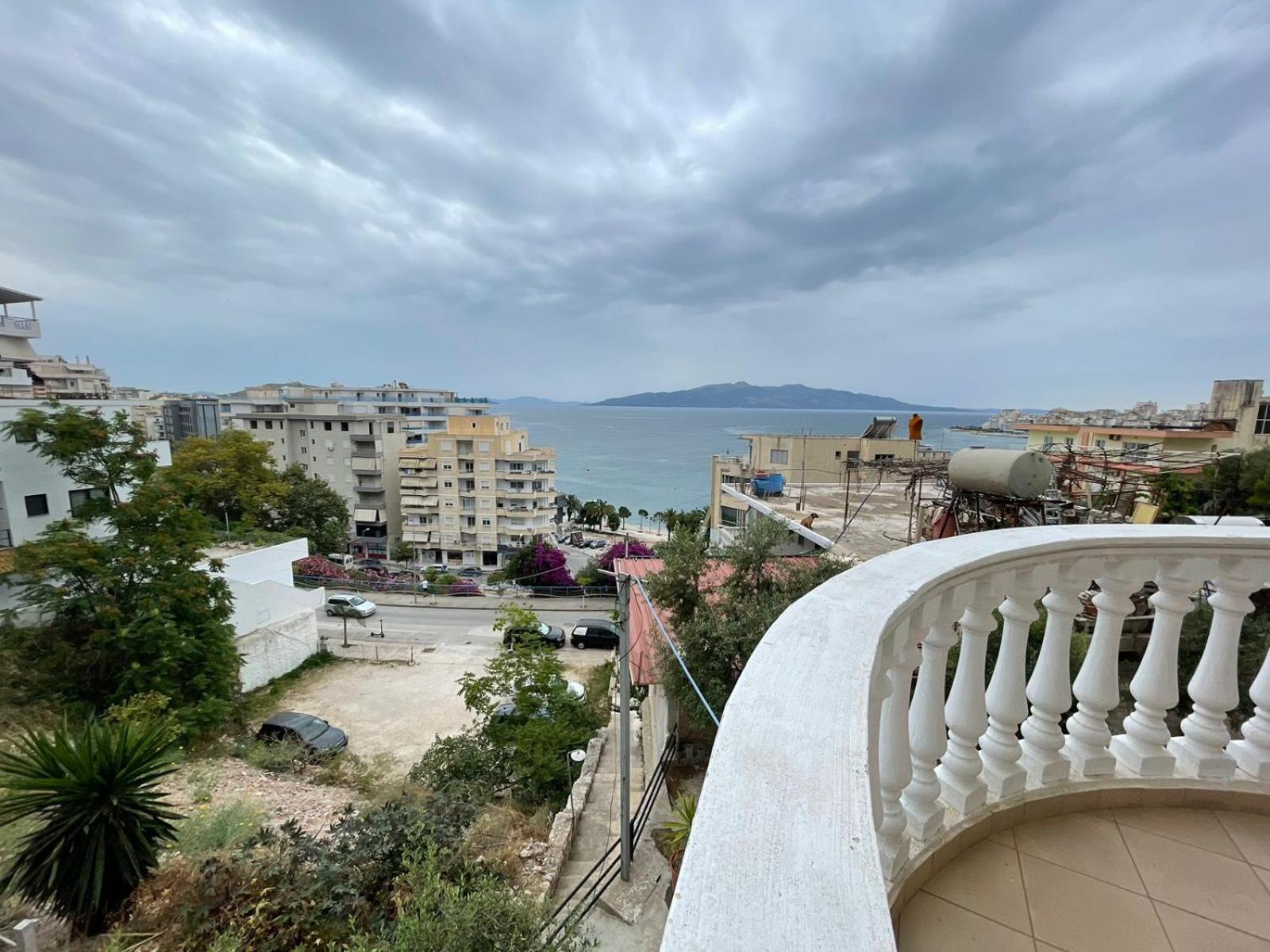Seaside Apartmens ساراندا المظهر الخارجي الصورة