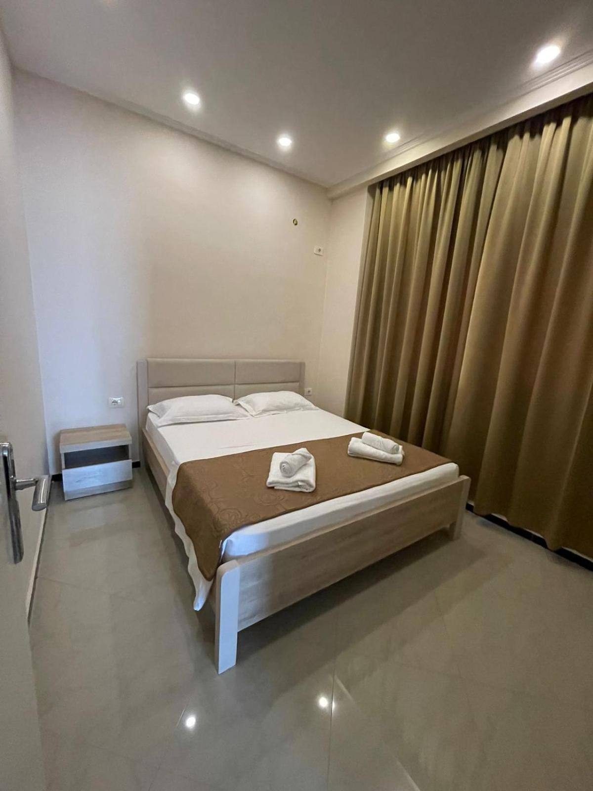 Seaside Apartmens ساراندا المظهر الخارجي الصورة