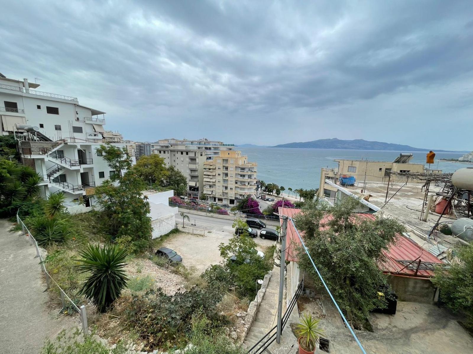 Seaside Apartmens ساراندا المظهر الخارجي الصورة