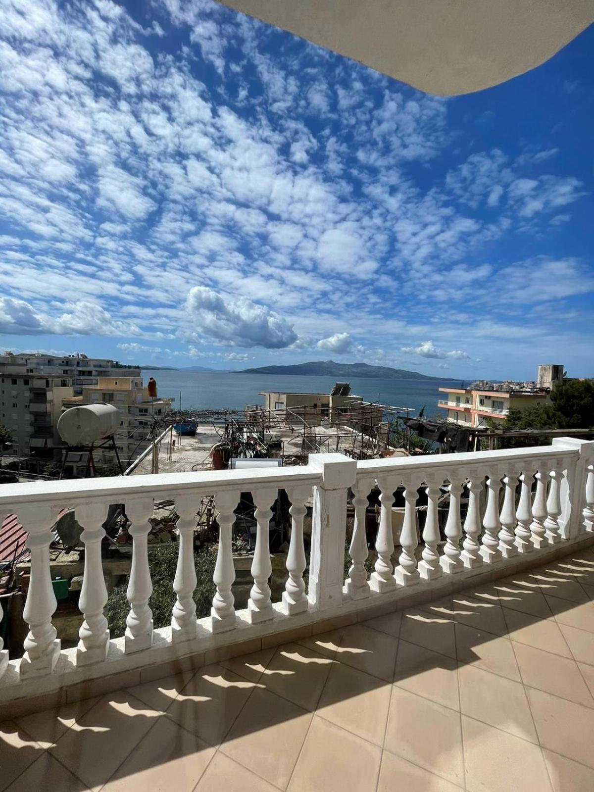 Seaside Apartmens ساراندا المظهر الخارجي الصورة