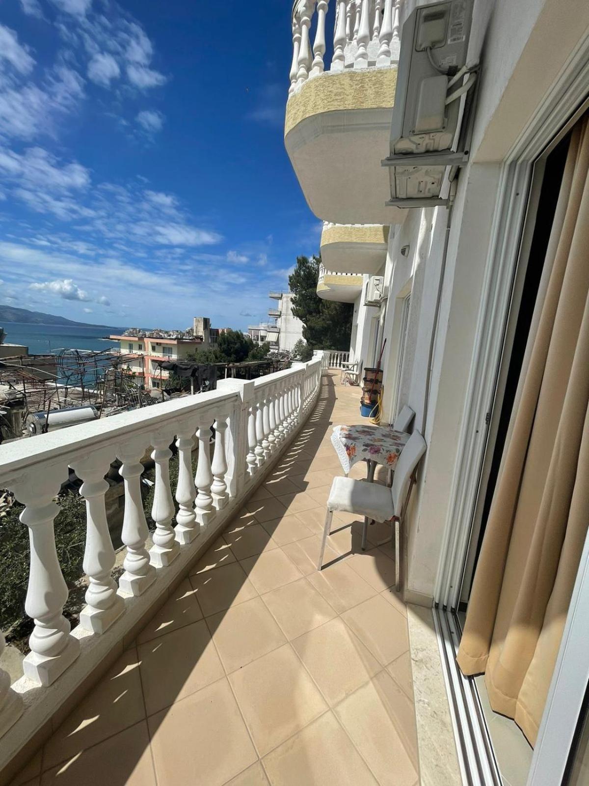 Seaside Apartmens ساراندا المظهر الخارجي الصورة