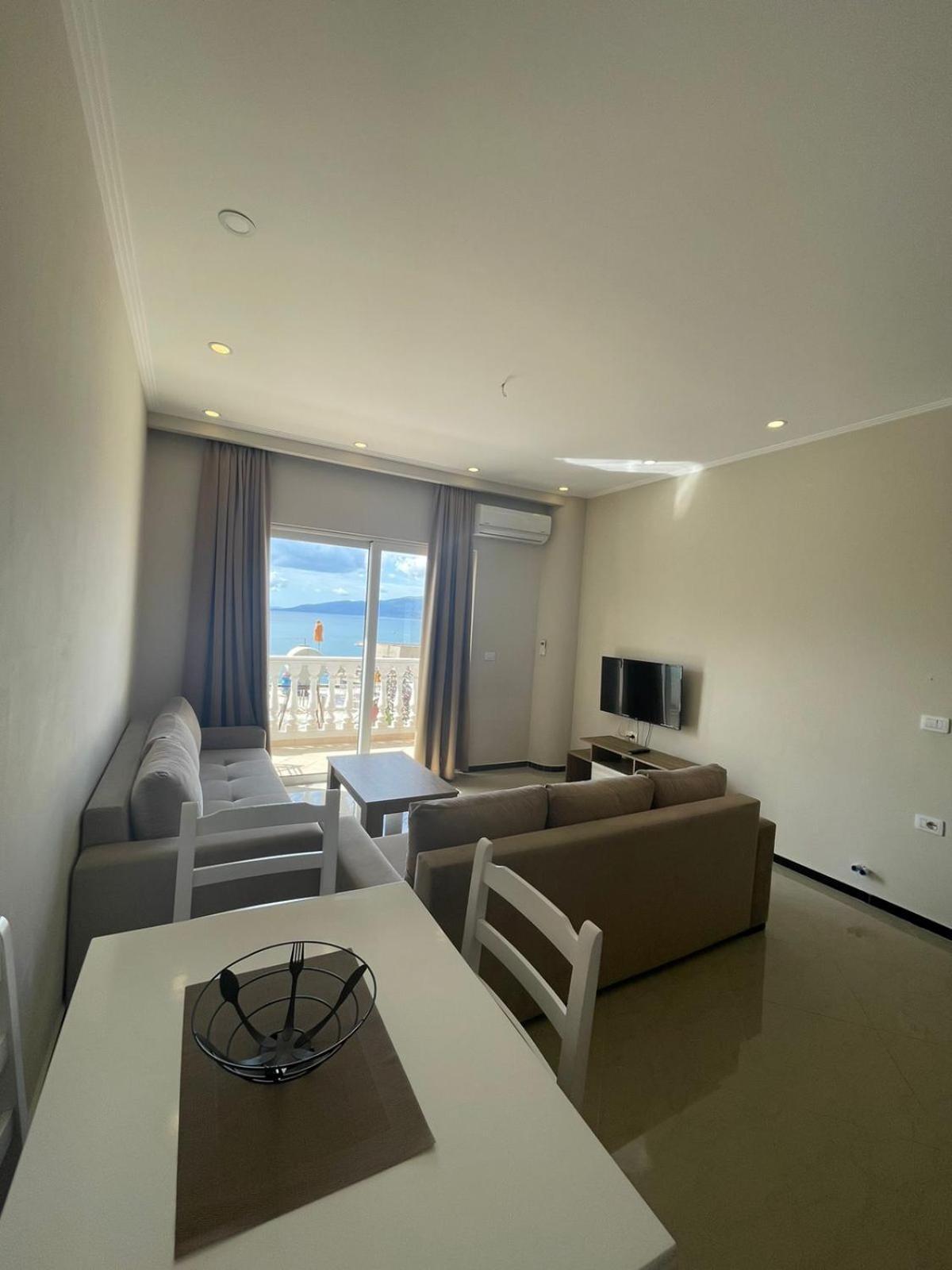 Seaside Apartmens ساراندا المظهر الخارجي الصورة
