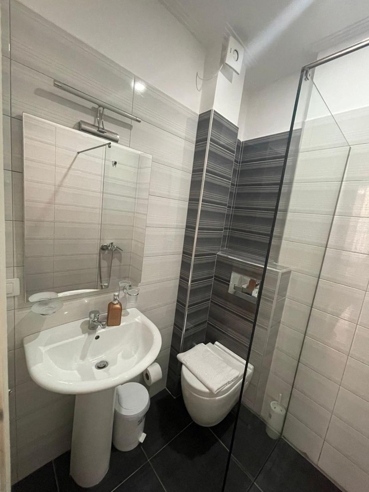 Seaside Apartmens ساراندا المظهر الخارجي الصورة