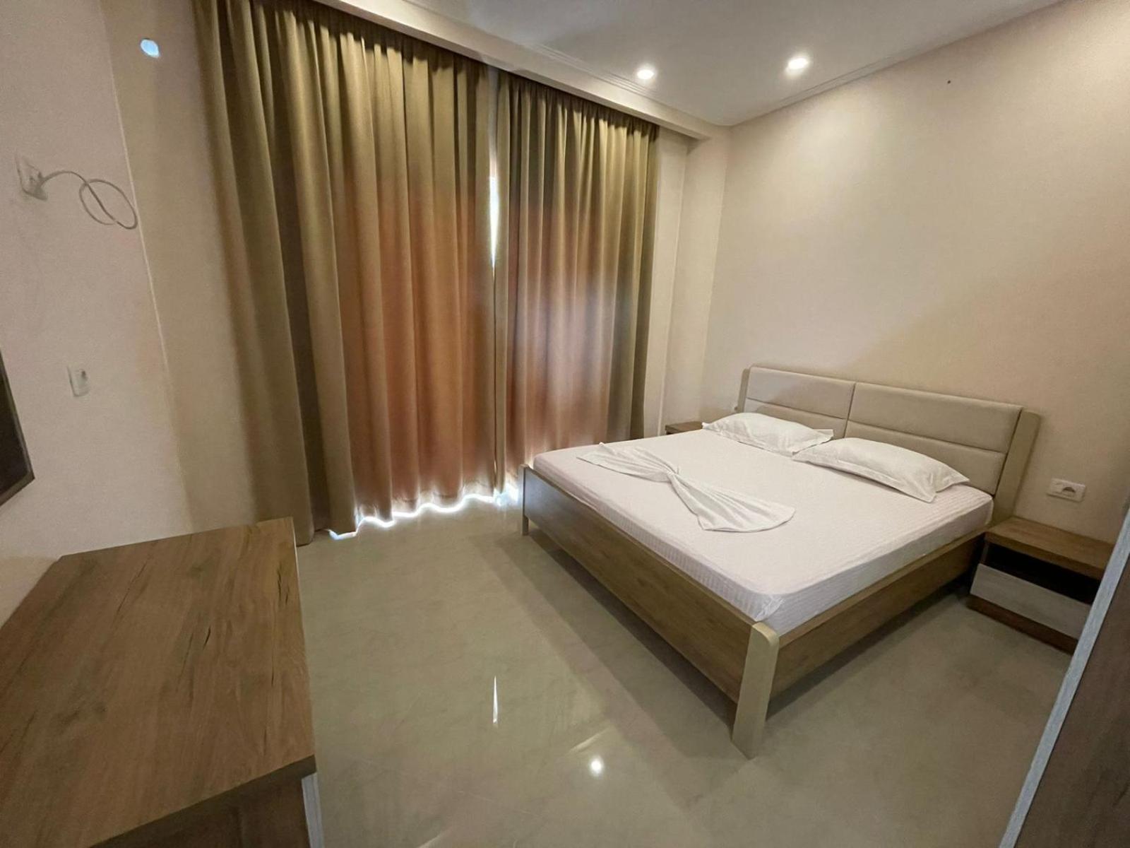 Seaside Apartmens ساراندا المظهر الخارجي الصورة