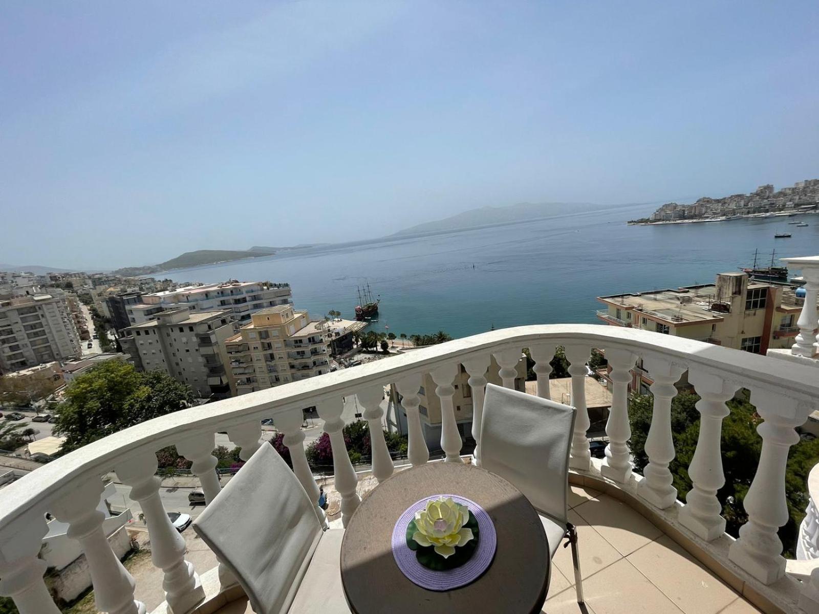 Seaside Apartmens ساراندا المظهر الخارجي الصورة