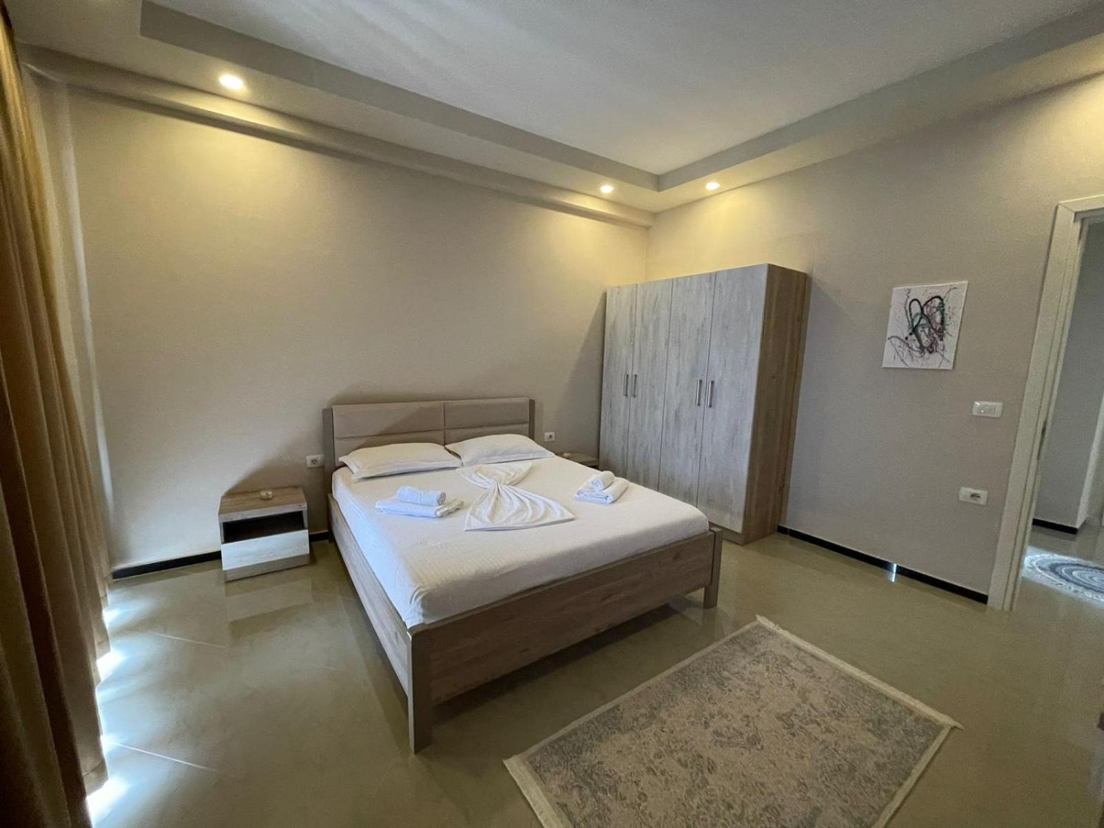 Seaside Apartmens ساراندا المظهر الخارجي الصورة