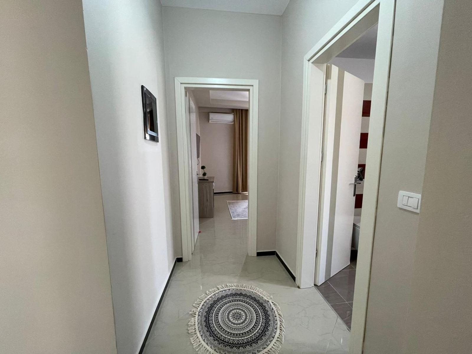 Seaside Apartmens ساراندا المظهر الخارجي الصورة