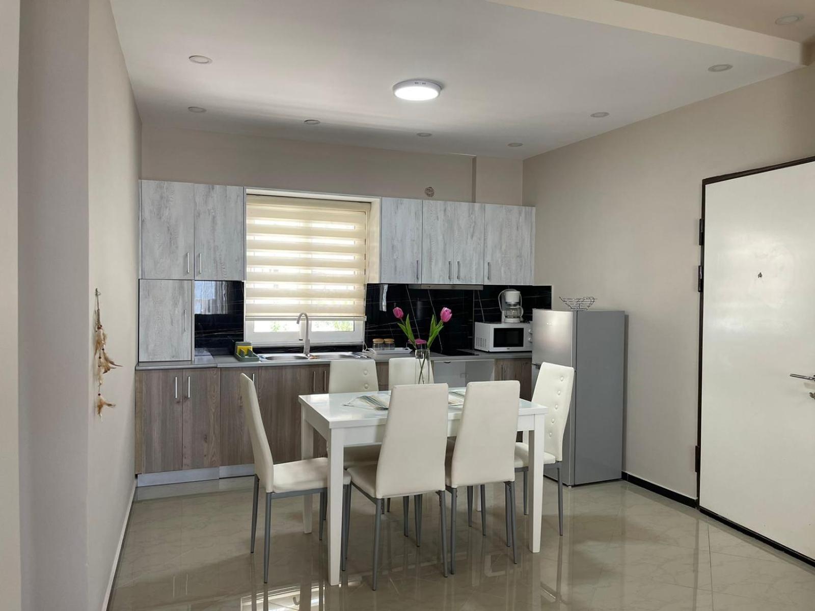 Seaside Apartmens ساراندا المظهر الخارجي الصورة