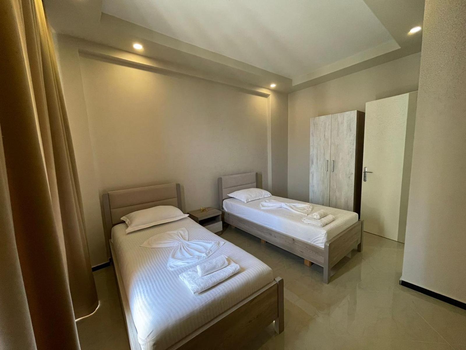 Seaside Apartmens ساراندا المظهر الخارجي الصورة