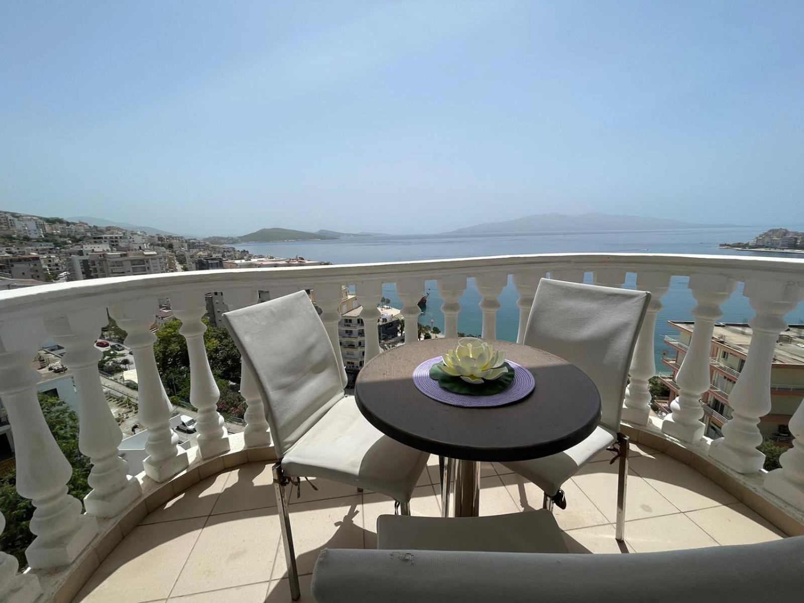 Seaside Apartmens ساراندا المظهر الخارجي الصورة